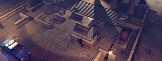 警区 The Precinct 全DLC中文版封面