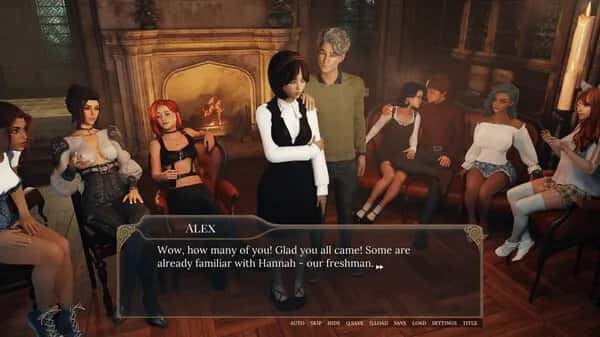 魔力宝贝 魔法小猫 Magic Pussy: Chapter 2全息投影