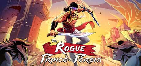 波斯王子 Rogue The Rogue Prince of Persia 中文正式版