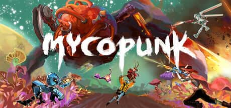 STEAM学习 真菌朋克 Mycopunk 9G封面