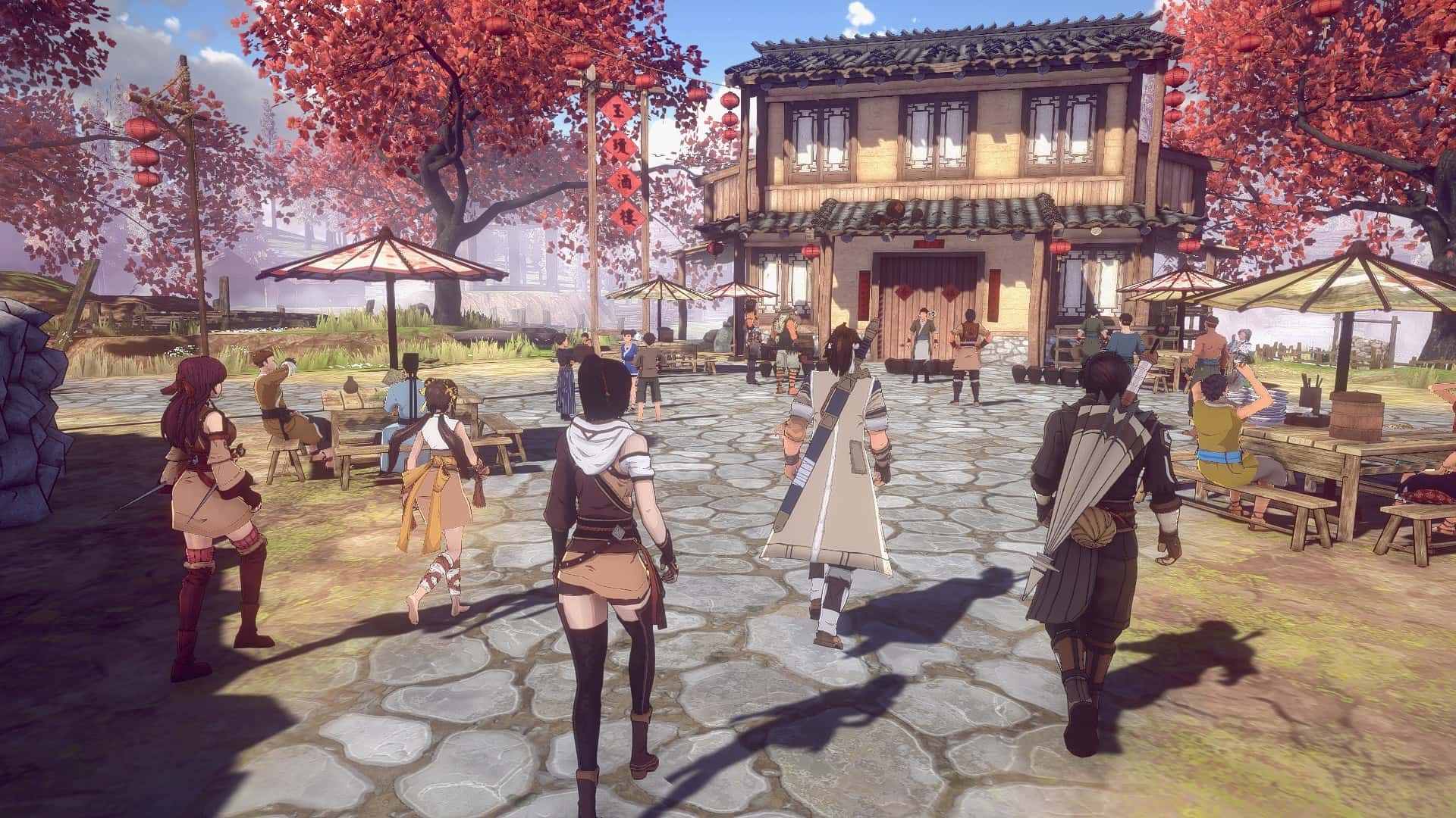 侠之道