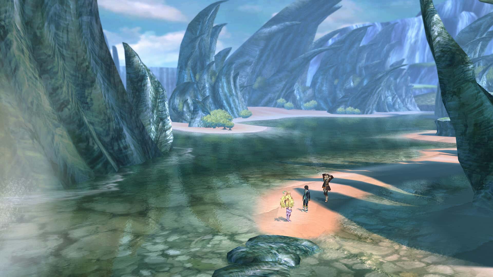 无尽传奇 Remastered Tales of Xillia Remastered 中文版